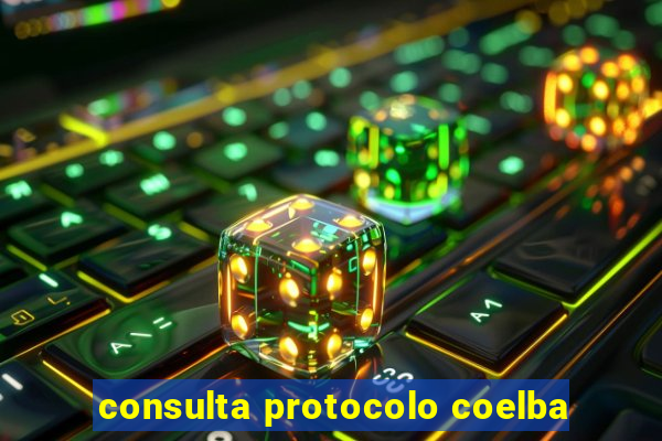 consulta protocolo coelba